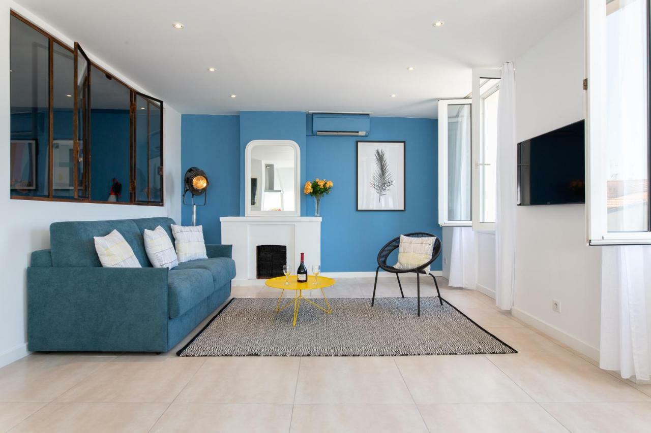 Maracuja YourHostHelper Cannes Exterior foto