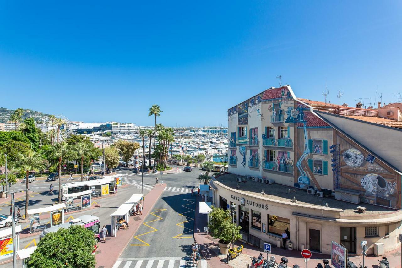 Maracuja YourHostHelper Cannes Exterior foto