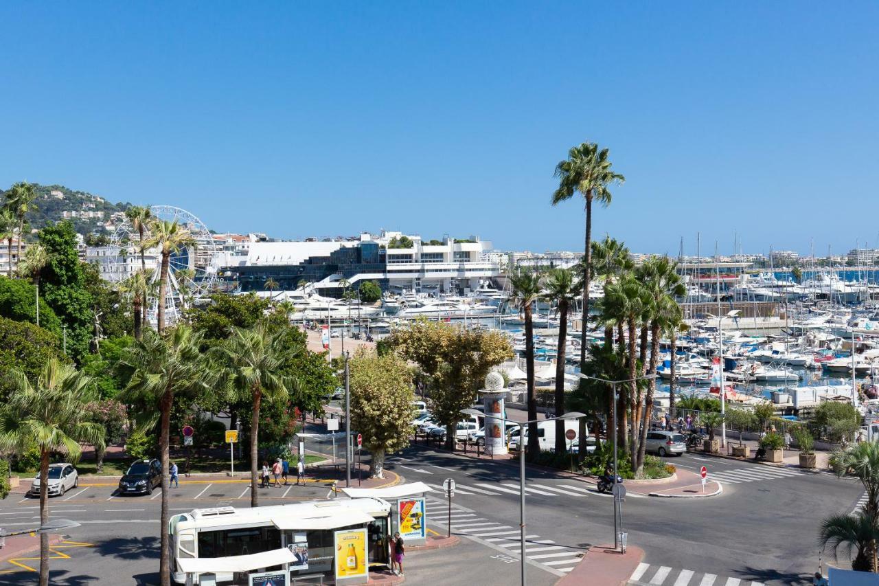 Maracuja YourHostHelper Cannes Exterior foto