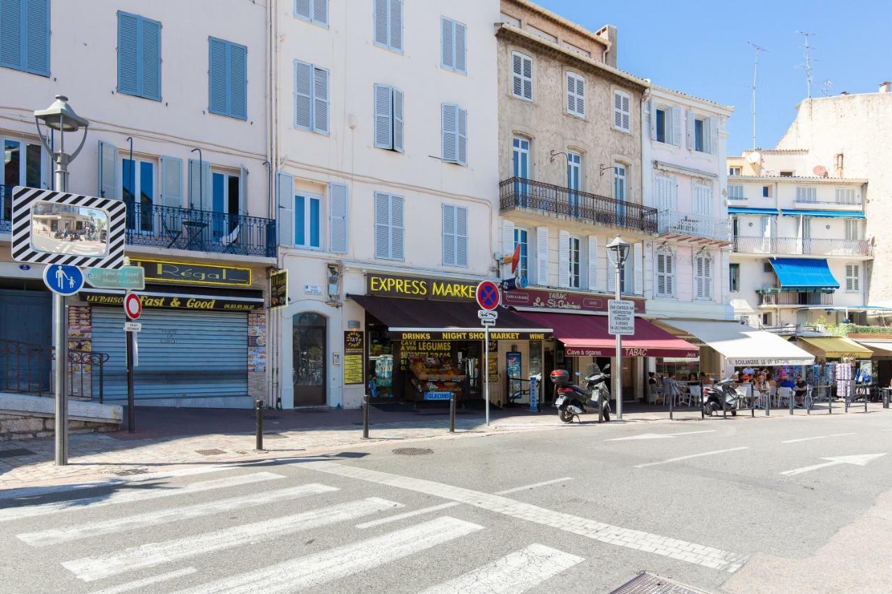 Maracuja YourHostHelper Cannes Exterior foto