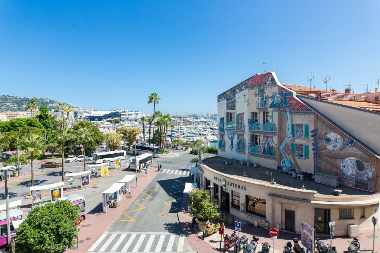 Maracuja YourHostHelper Cannes Exterior foto
